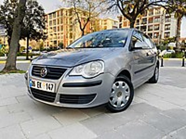 2006 MODEL POLO 1.4 BENZİNLİ 135.000 KM OTOMATİK HATASIZ BAKIMLI Volkswagen Polo 1.4 Trendline
