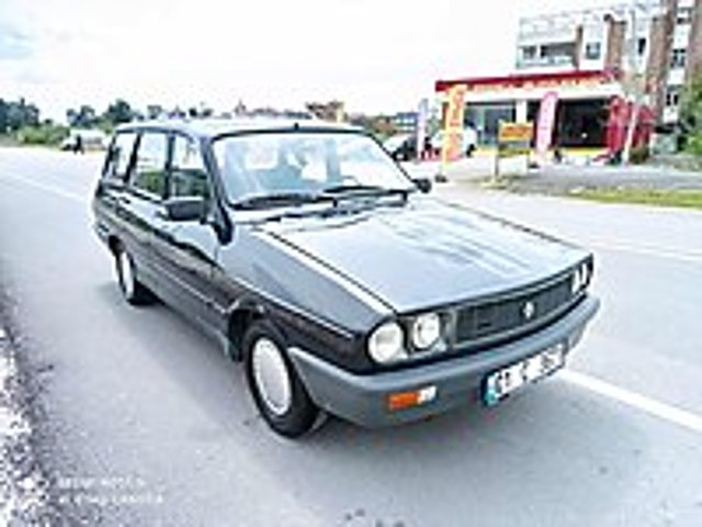 1995 STEJİN TOROS SIRALI LPG İŞLİ Renault R 12 Toros