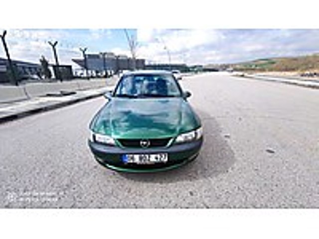 Ceylin otomotiv den LPG li işli Opel Vectra 2.0 CD