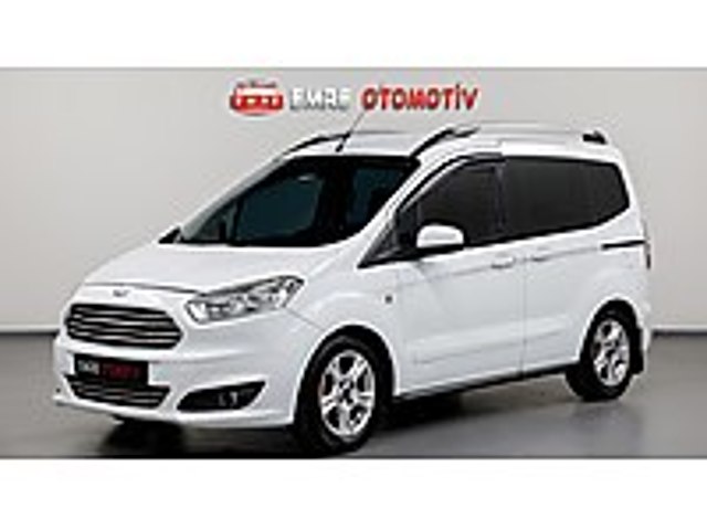 2015 MODEL TOURNEO COURİER 1.5 DELUX Ford Tourneo Courier 1.5 TDCi Delux