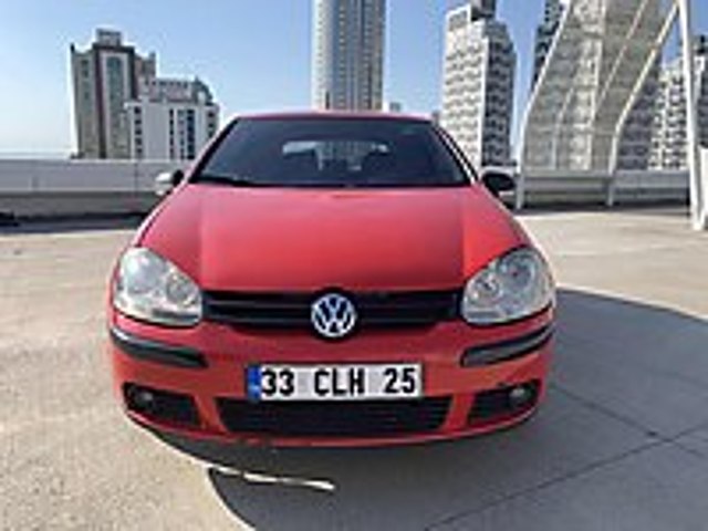VOLKSWAGEN GOLF 1.6 SPORTLİNE 188.000 KM DE Volkswagen Golf 1.6 FSI Sportline