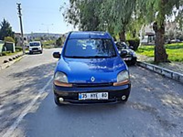 OTOMOBİL RUHSATLI 2 YIL VİZELİ 1.4 LPG Lİ KANGO Renault Kangoo 1.4 RTE
