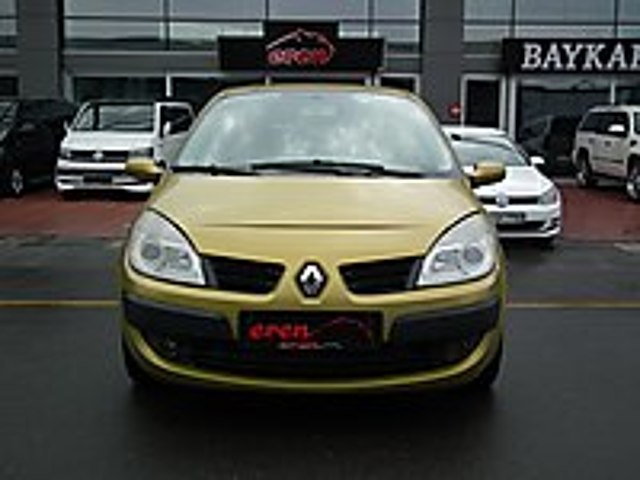 2005 MODEL SORUNSUZ SCENİC 1.5 dCİ AUTHENTİQUE Renault Scenic 1.5 dCi Authentique