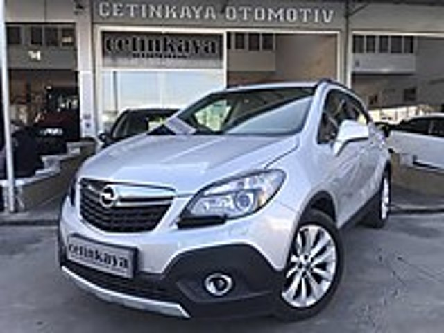 2016 OPEL MOKKA 41.000 km de HASAR KAYDI YOK Opel Mokka 1.6 CDTI Cosmo