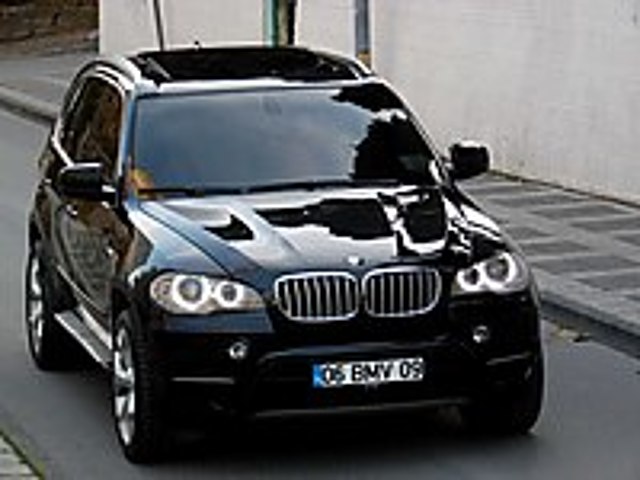 BORUSAN-ORJİNAL-BOYASIZ BMW X5 3.0d xDRİVE 245 HP LCİ PREMİUM BMW X5 30d xDrive