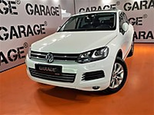 GARAGE 2012 VOLKSWAGEN TOUAREG 3.0 TDI CAM TAVAN KAMERA HATASIZ Volkswagen Touareg 3.0 TDI Premium