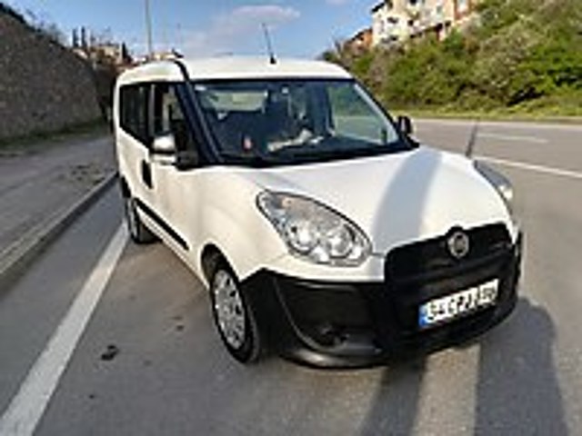 KILIÇ OTOMOTİVDEN SATILIK 2012 6 İLERİ Fiat Doblo Combi 1.6 Multijet Dynamic