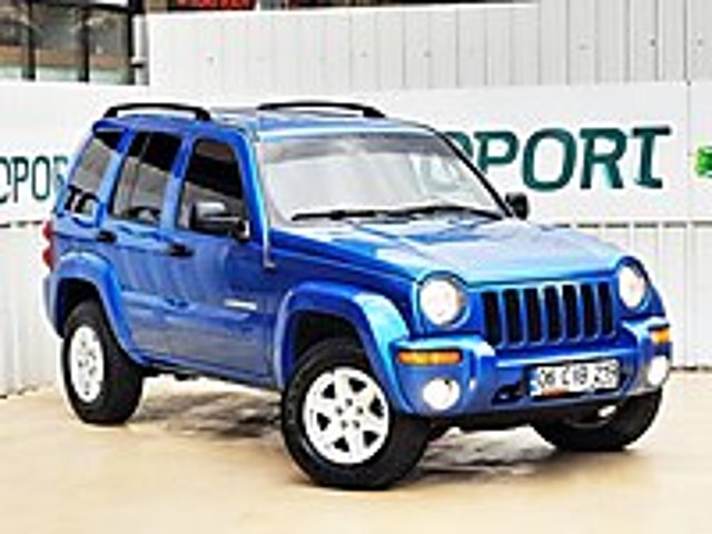 GÜLKAR DAN 48.000 KM DE 2004 MODEL HATASIZ DEĞİŞENSİZ Jeep Cherokee 3.7 Limited