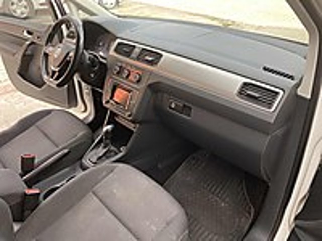 OSMANLI OTOMOTİV 2016 caddy 2.0tdi DSG hatasız 177.000km Volkswagen Caddy 2.0 TDI Trendline