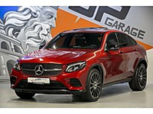 SP GARAGE GLC COUPE DİZEL EKSTRA FULL BAYİ ÇIKIŞLI HATASIZ Mercedes - Benz GLC 250 d AMG