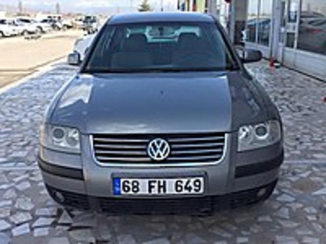 2004 VW PASSAT 1.6 BENZİN LPG - BAKIMLI - MASRAFSIZ Volkswagen Passat 1.6 Trendline