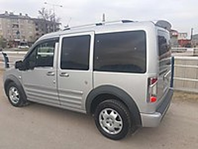 2012 MODEL 75DLX FUL 124 BİNDE CONNECT Ford Tourneo Connect 1.8 TDCi Deluxe