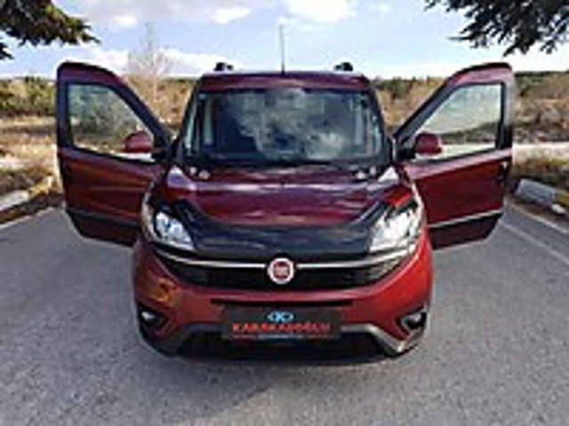 KARAKAŞOĞLU OTODAN 2020 DOBLO MAXİ 1.6 PREMİO PLUS HATASIZ 5.000 Fiat Doblo Combi 1.6 MultiJet Maxi Premio