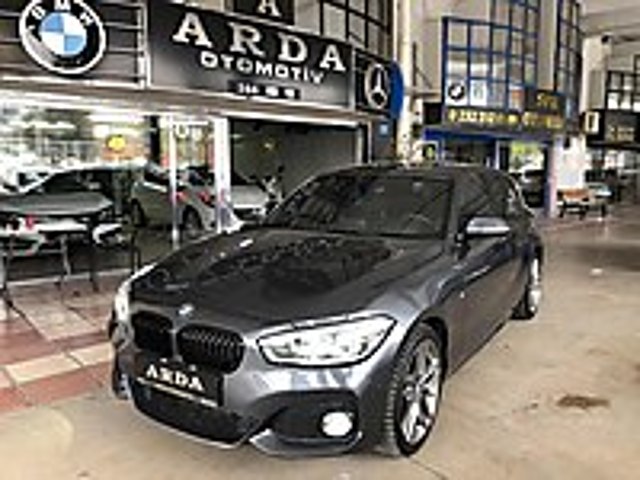 ARDA dan 2017 118i M Plus Otomatik BMW 1 Serisi 118i M Plus