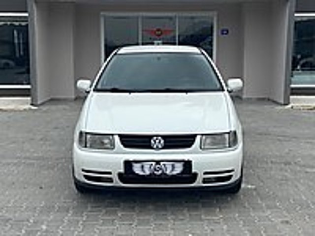 2000 MODEL 148.000 KM DE 14 YILLIK SAHİBNDEN Volkswagen Polo 1.6