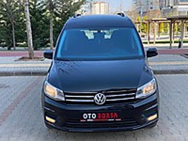 OTO BORSADAN 2015 YENİ KASA CADDY 1 6 TDI COMFORTLİNE Volkswagen Caddy 1.6 TDI Comfortline