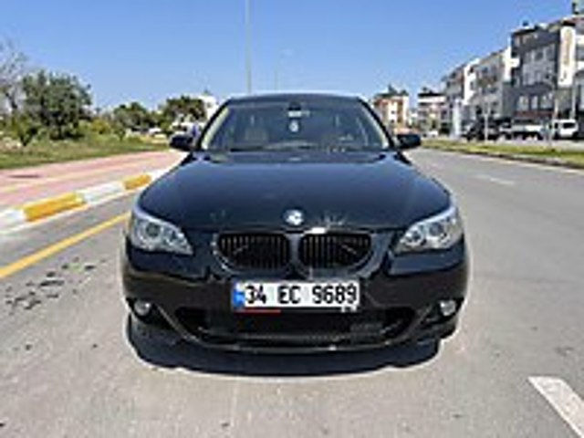 2007 BMW 520.D DÜŞÜK KM Lİ BMW 5 Serisi 520d Premium