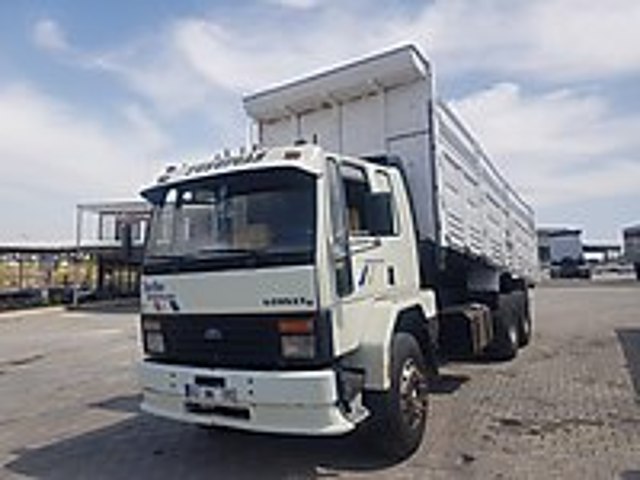 SABRİ SARI OTOMOTİVDEN SATILIK DAMPERKASA Ford Trucks Cargo 2520 D18 DS 4x2
