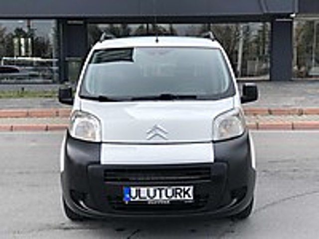 ULUTÜRK OTOMOTİV DEN 2011 CİTROEN NEMO ÇİFT SÜRGÜ KLİMALI Citroën Nemo Combi 1.4 HDI SX