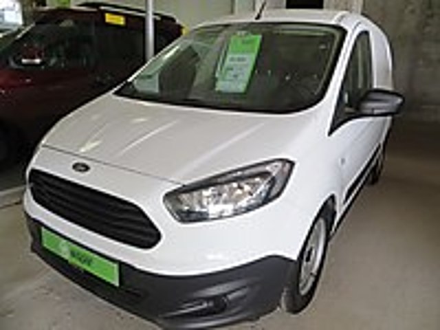 2018 MODEL FORD COURIER VAN 1.5 TDCI 75 hp Ford Transit Courier 1.5 TDCi Trend