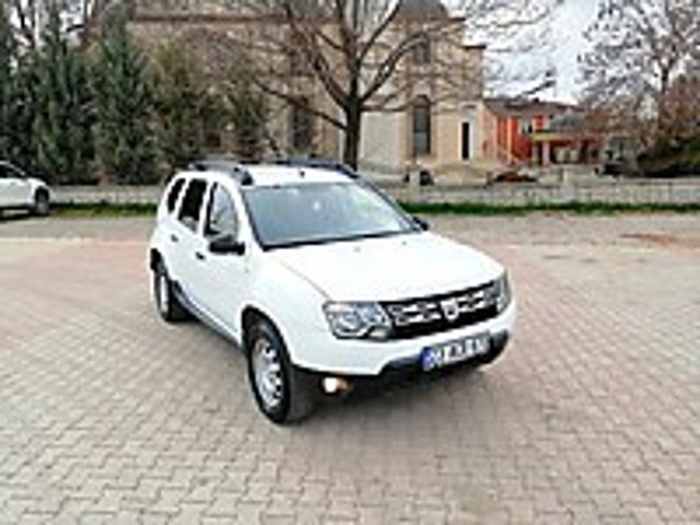 2017 MODEL ÇOK TEMİZ 1.5 DİZEL DUSTER 6 İLERİ 90 HP 4X2 Dacia Duster 1.5 dCi Ambiance