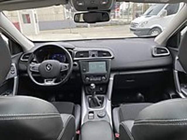 2017 Renault Kadjar 4x4 Orjinal Hatasız Renault Kadjar 1.6 dCi Icon