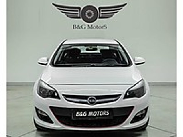 B G MOTORS DAN 2016 ASTRA 1.6 CDTİ PEŞİNAT 43.000 TL VADE TAKAS Opel Astra 1.6 CDTI Design