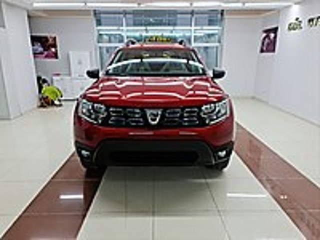 SON 1 ARAÇ 18 FATURALI PAZARLIKSIZ Dacia Duster 1.6 Sce Prestige