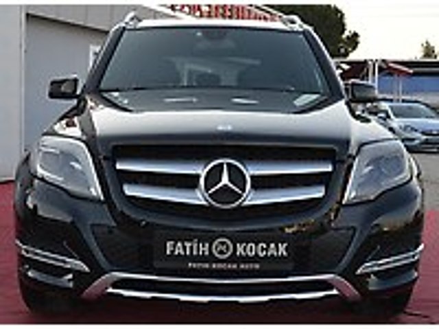 BAYİİ ÇIKIŞLI-CAM TAVANLI-TAM FULL GARAJ ARABASI... Mercedes - Benz GLK 220 CDI Premium