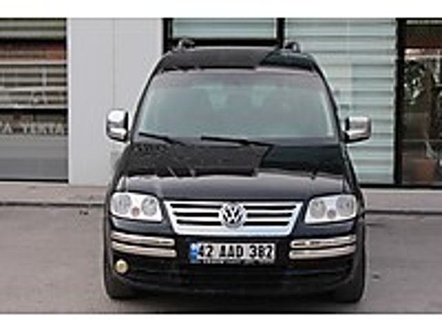 KAFKAS DAN 2008 MODEL VOLKSWAGEN CADDY 1.9 TDI KOMBİ Volkswagen Caddy 1.9 TDI Kombi