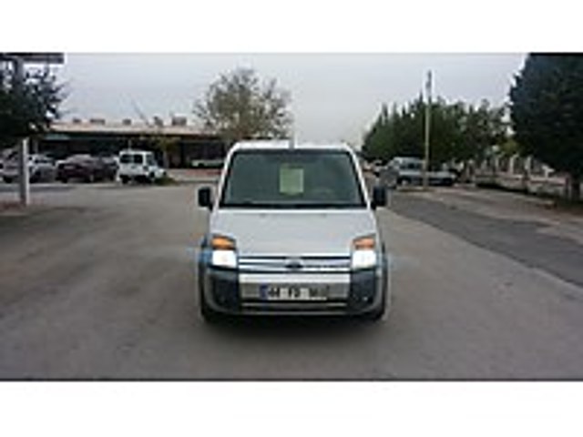 MALATYA ULUSOYDAN 2007 MODEL 110 PS FORD CONNECT Ford Tourneo Connect 1.8 TDCi Deluxe
