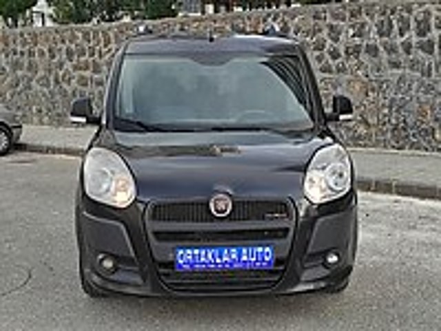 UYGUN GENIS ARAC ISTEYENLERE Fiat Doblo Combi 1.3 Multijet Elegance