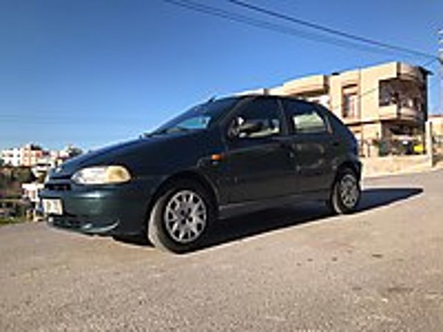 1999 MODEL PALİO KLİMALI ORJİNAL Fiat Palio 1.4 EL