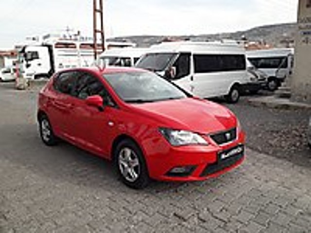 2012 OTOMOBİL SEAT İBİZA 1.4 REFERENCE 42176km de Seat Ibiza 1.4 Reference