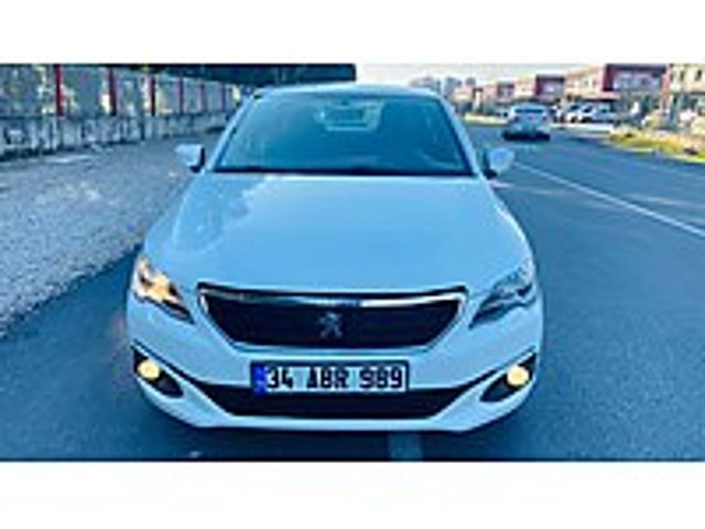 YENİ KASA 2017 PEJO 301 SADECE 10 BİN PEŞİNATLA Peugeot 301 1.6 HDi Active