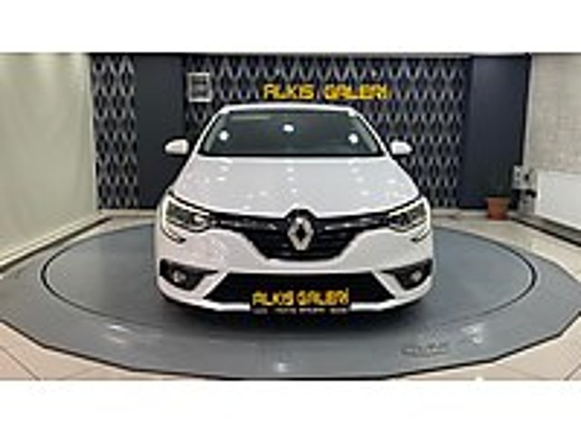 2017 MEGANE HATASIZ 35 PEŞİN 36 AY VADE KREDİ ÇIKARILIR Renault Megane 1.5 dCi Touch
