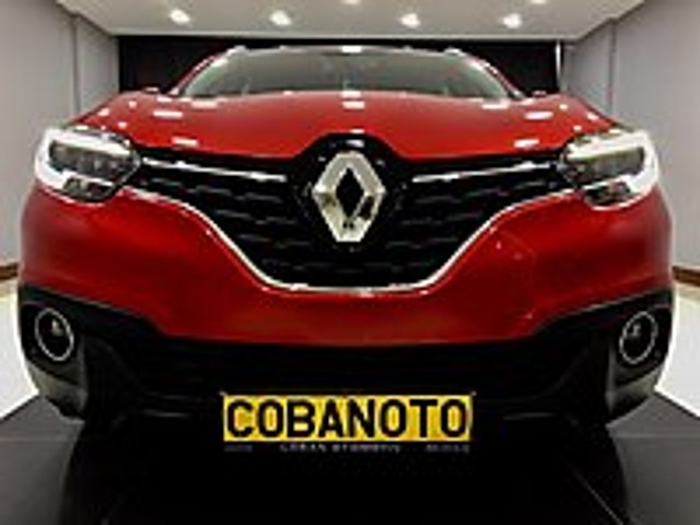 ÇOBAN OTOMOTİV DEN 2018 KADJAR 1.5 DCİ TOUCH ROOF CAM TAVANLI Renault Kadjar 1.5 dCi Touch Roof