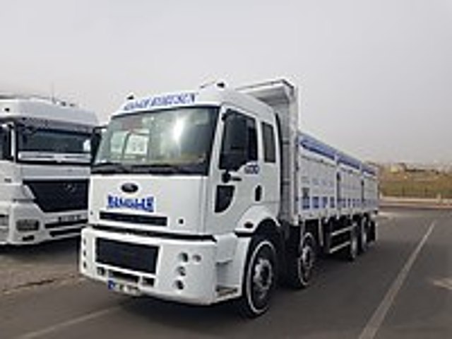 SABRİ SARI OTOMOTİVDEN SATILIK 3230C Ford Trucks Cargo 3230 C