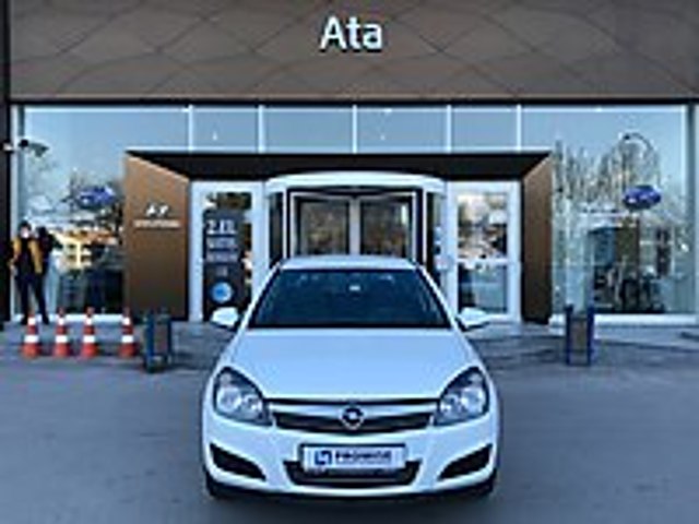 ATA HYUNDAI PLAZADAN 2013 MODEL OPEL ASTRA 1.6 ESSENTİA Opel Astra 1.6 Essentia