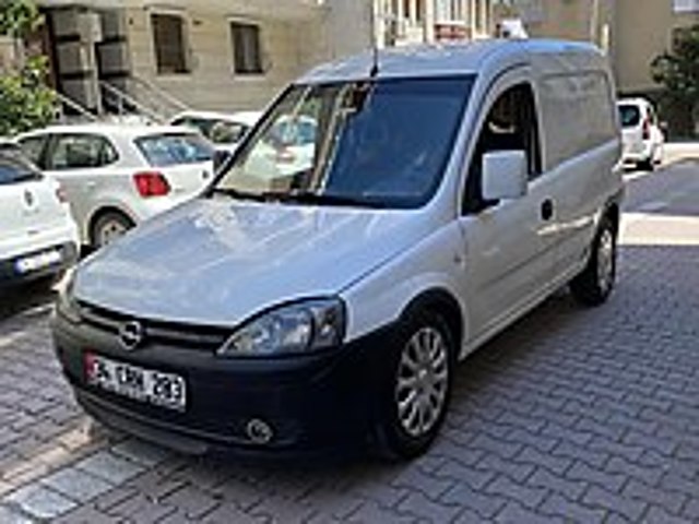 2006 OPEL COMBO 1.3CDTİ PANELVAN ARABACI OTOMOTİV Opel Combo 1.3 CDTi Comfort