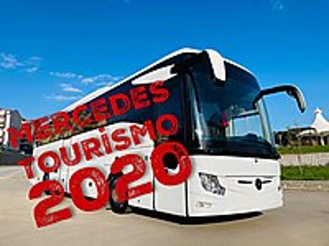 METSAN OTOMOTİVDEN 2020 MERCEDES TOURİSMO 15 RHD Mercedes - Benz Tourismo 15 RHD