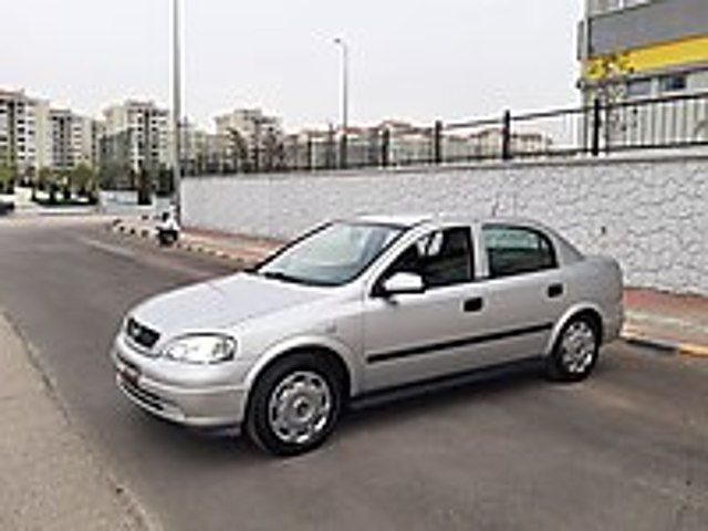 CAN OTO GALERİDEN 1999 MODEL OPEL ASTRA 1.6 Opel Astra 1.6 GL