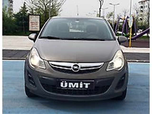 ÜMİT AUTO-2012-CORSA-OTOMATİK-130.000 KM Opel Corsa 1.2 Twinport Essentia