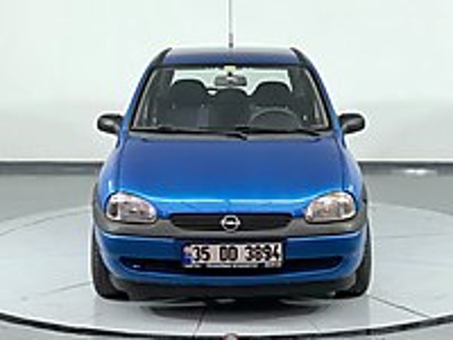 VİZE TÜP MOTOR YENİ ŞANZIMAN BAKIMLI OTOMATİK BONCUK CORSA Opel Corsa 1.4 GLS