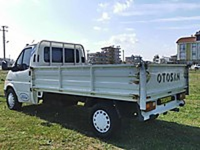 TAŞAR OTOMOTİV DEN 1993 MODEL AÇIK KASA 190 LIK FORD TRANSİT Ford Trucks Transit 190 P