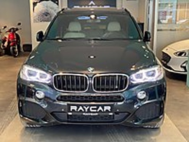 2018 MODEL BMW X5 M SPORT CAM TAVAN HAYALET E.BAGAJ VAKUM BMW X5 25d xDrive M Sport