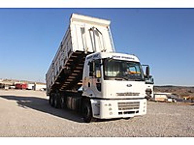 AKSOY OTOMOTİV A.Ş DEN 2012 FORD CARGO 3232 DAMPER Ford Trucks Cargo 3232