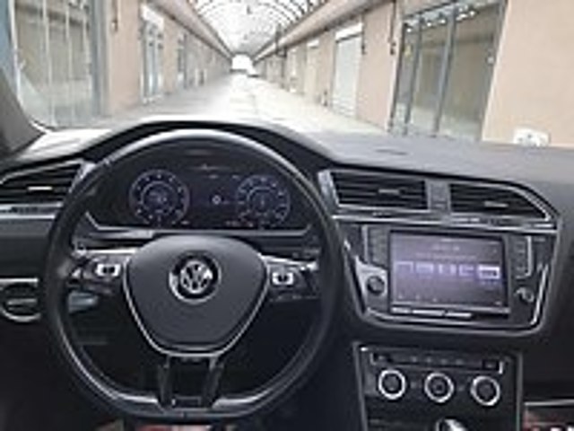 AYHAN OTOMOTİV TİGUAN DSG HAYALET CAM TAVAN HİGHLİNE BOYASIZ Volkswagen Tiguan 1.4 TSI Highline