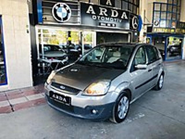 ARDA dan Fiesta 1.4 TDCI Confort Otomatik Ford Fiesta 1.4 TDCi Comfort