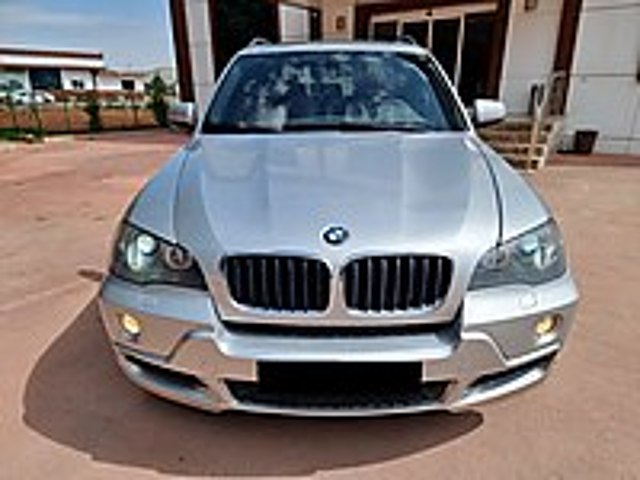 KIRATLI A.Ş den 2008 BMW X5 3.0D M SPORT CAM TAVAN BMW X5 30d